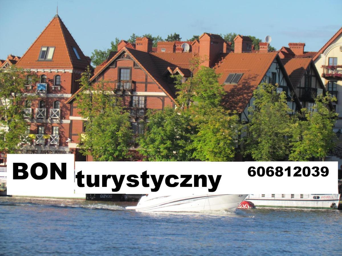 Mikolajki Apartamenty Exterior foto
