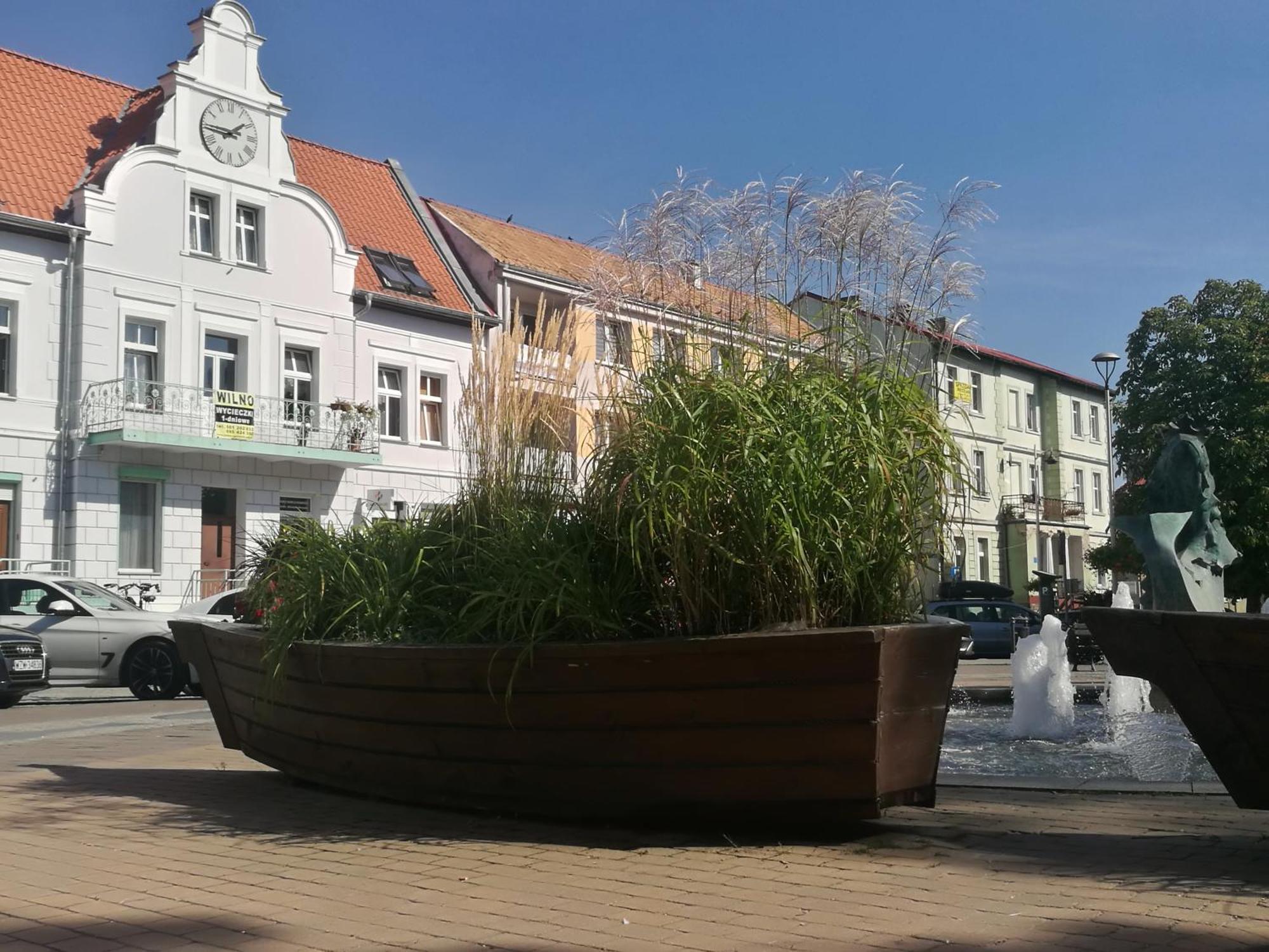 Mikolajki Apartamenty Exterior foto