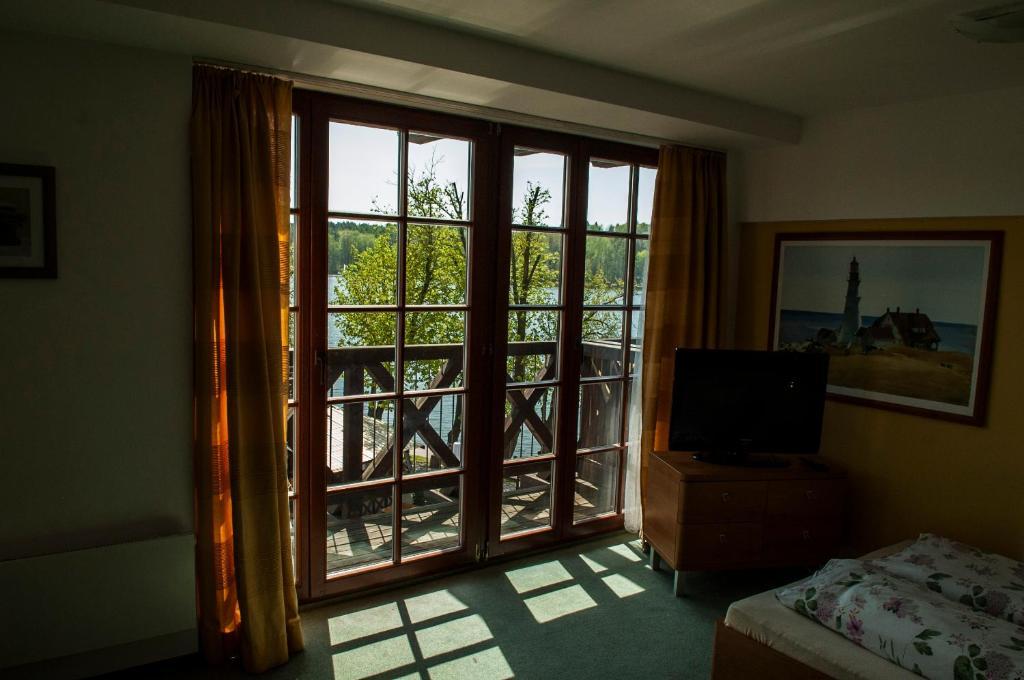 Mikolajki Apartamenty Cameră foto