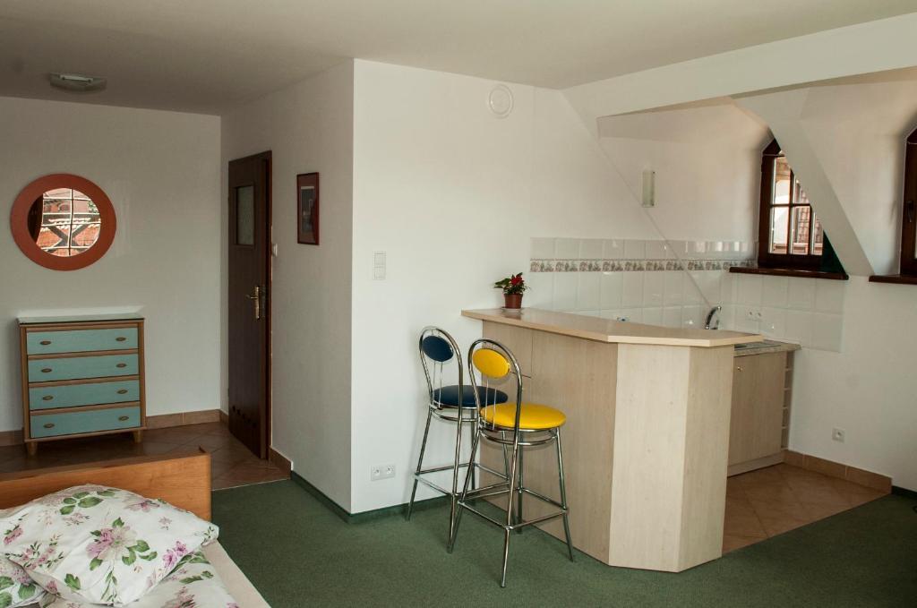 Mikolajki Apartamenty Cameră foto