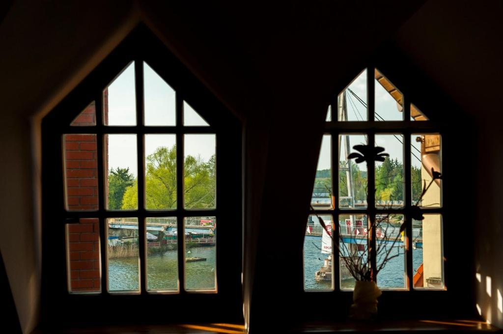 Mikolajki Apartamenty Cameră foto