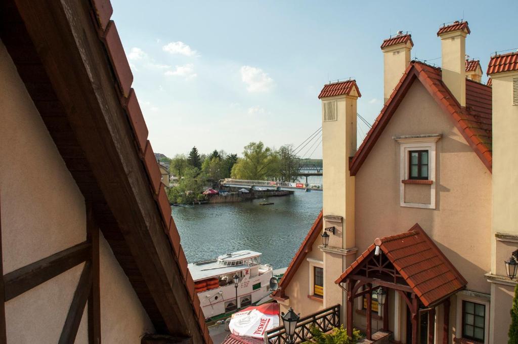 Mikolajki Apartamenty Cameră foto