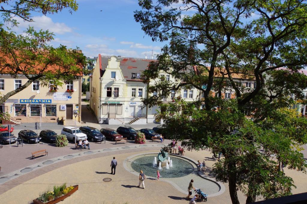 Mikolajki Apartamenty Cameră foto