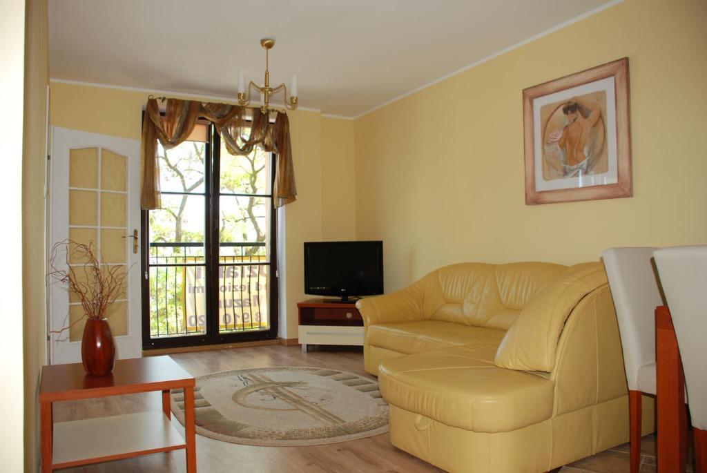 Mikolajki Apartamenty Cameră foto
