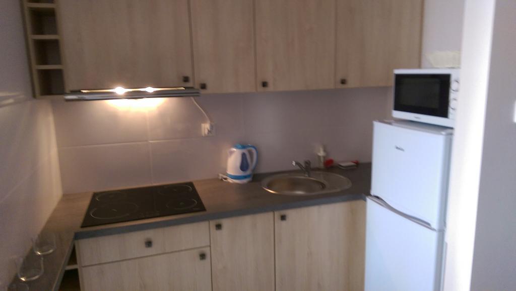Mikolajki Apartamenty Exterior foto