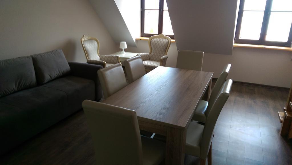 Mikolajki Apartamenty Exterior foto
