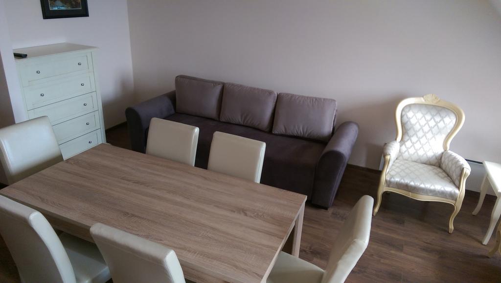 Mikolajki Apartamenty Exterior foto